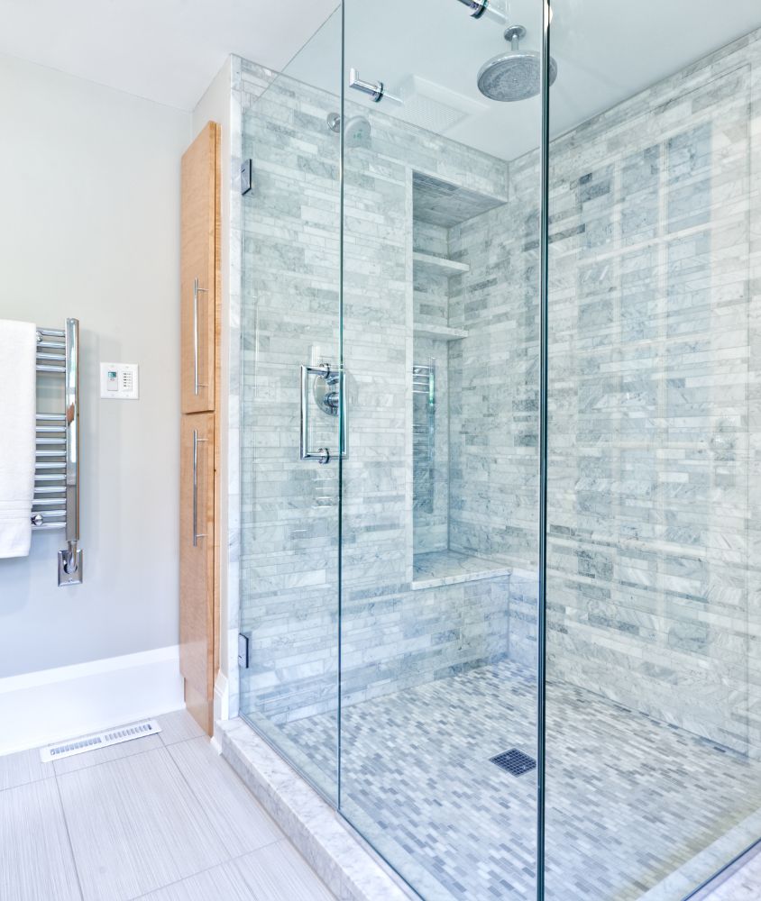 box para banheiro em Campinas