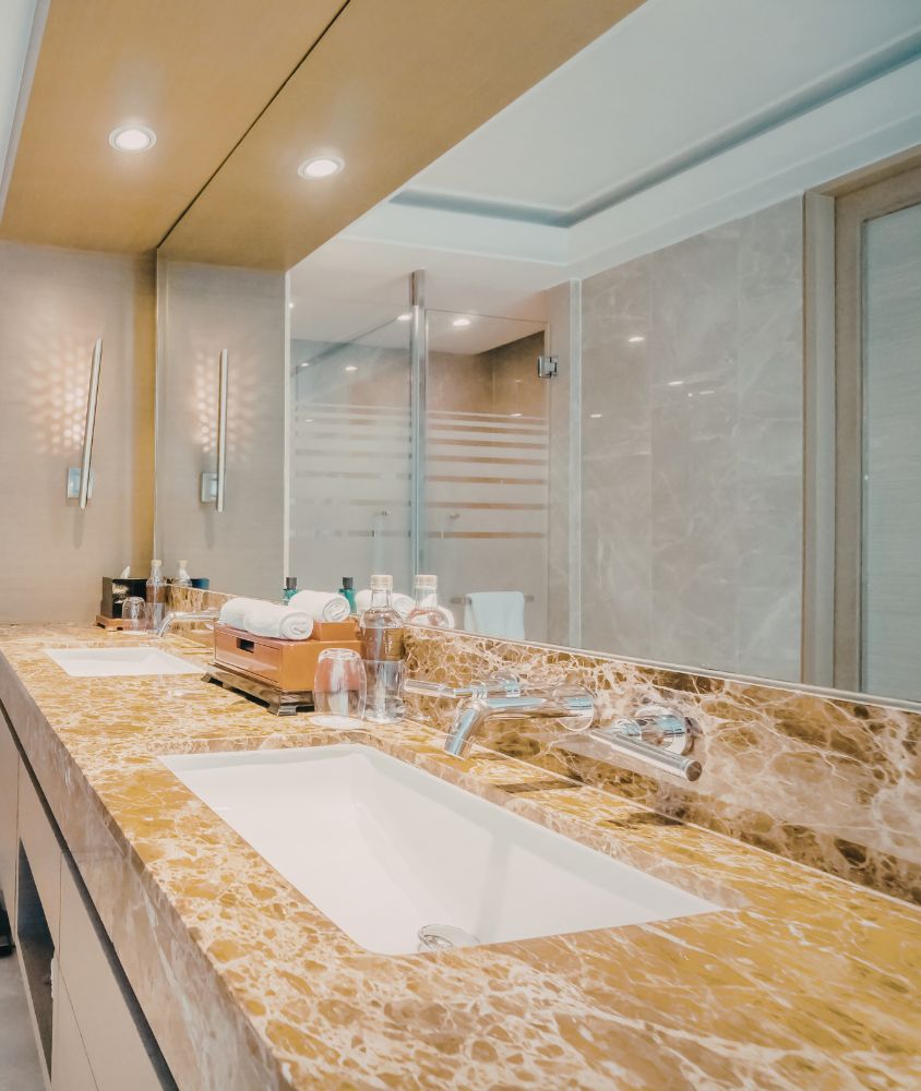 espelho sob medida em Campinas