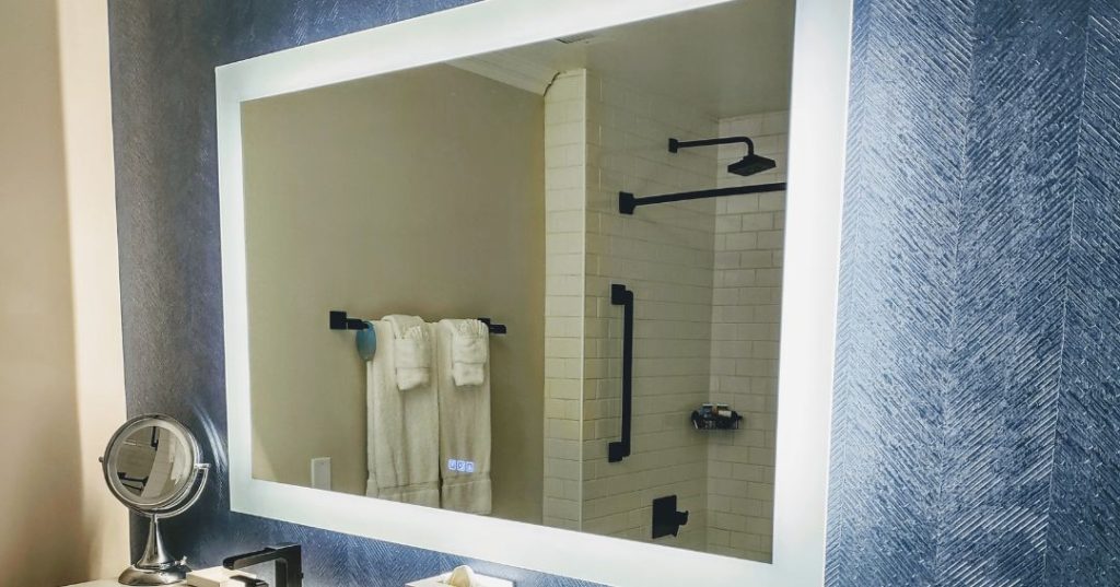 Espelhos sob medida em Campinas