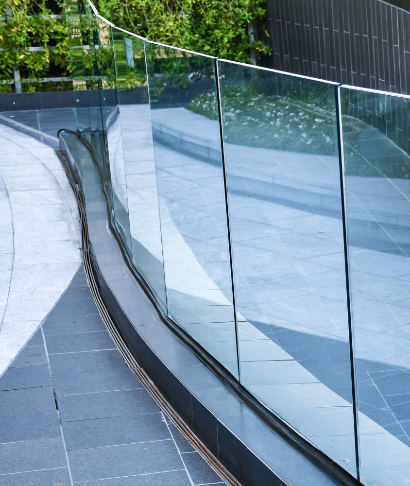 guarda-corpo em Campinas